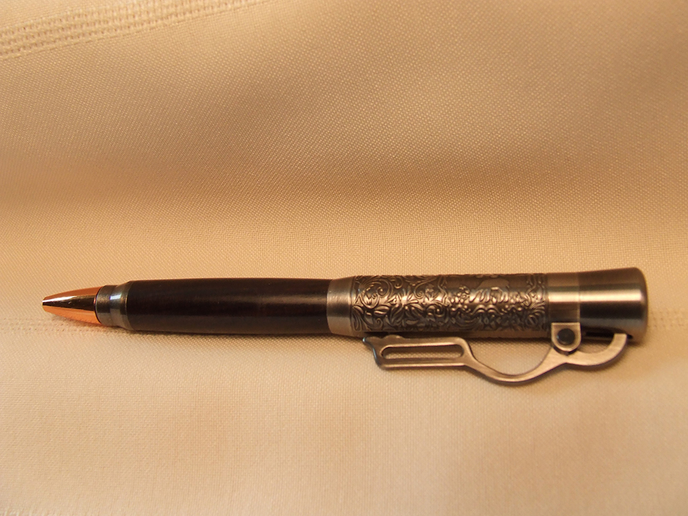 Wooden Gun Pens